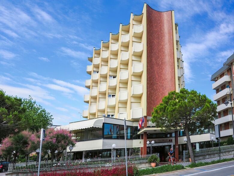 Hotel Colorado Cesenatico