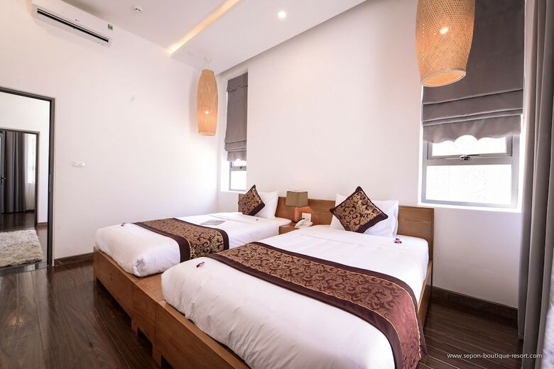 Apartamento Sepon Boutique Resort