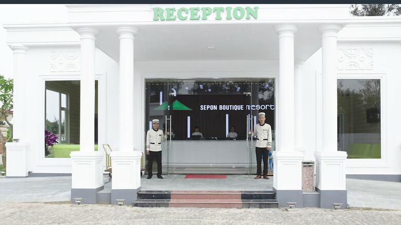 Apartamento Sepon Boutique Resort