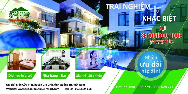 Apartamento Sepon Boutique Resort