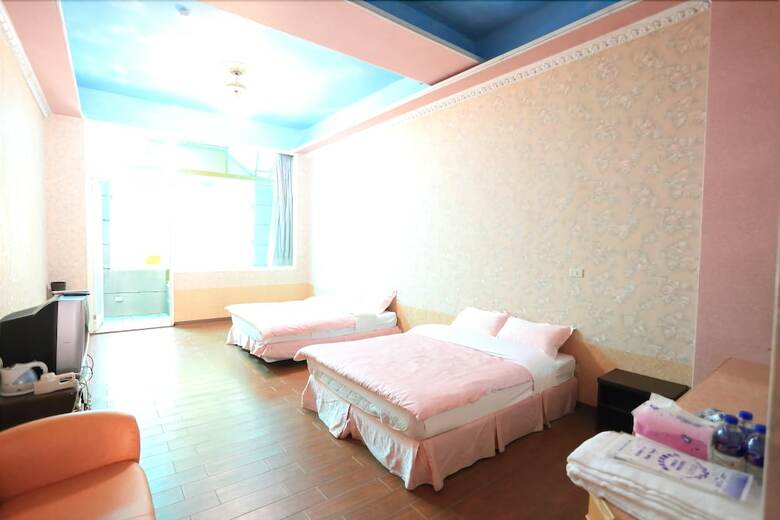 Bed & Breakfast Wild Thyme Eco Guest House