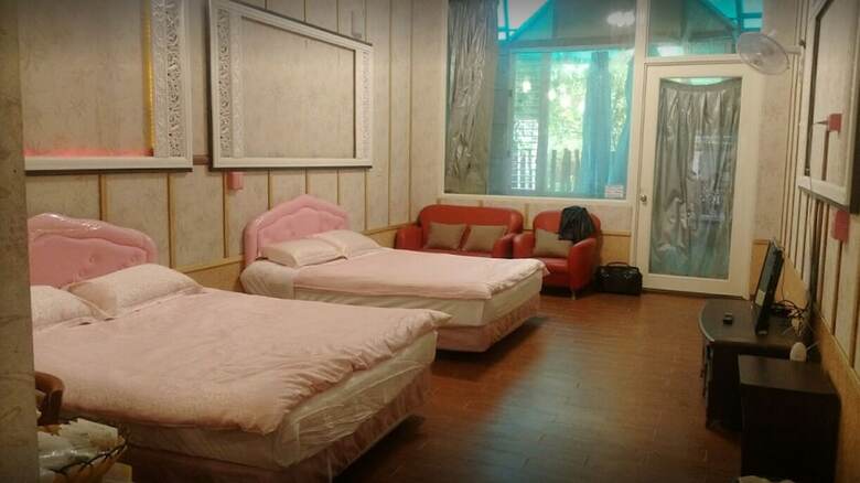 Bed & Breakfast Wild Thyme Eco Guest House