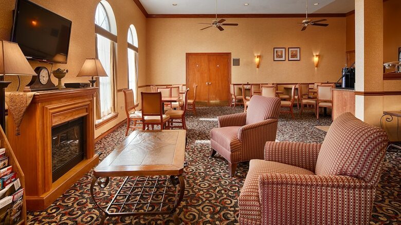 Motel Best Western Plus Fiesta Inn