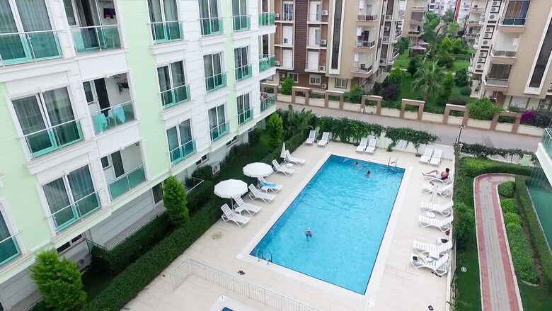 Apartamento The Suites