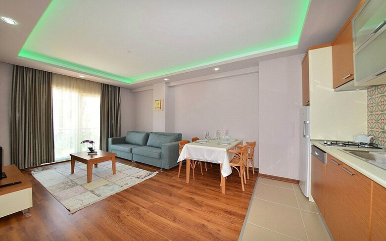 Apartamento The Suites