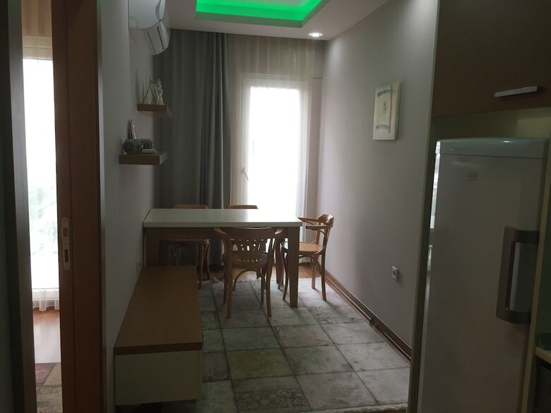 Apartamento The Suites