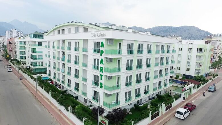 Apartamento The Suites