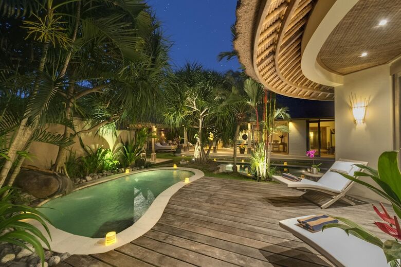 Tirta Naga Villa