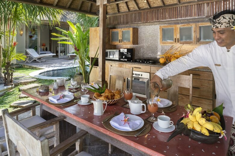 Tirta Naga Villa