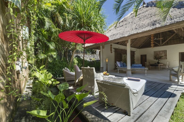 Tirta Naga Villa