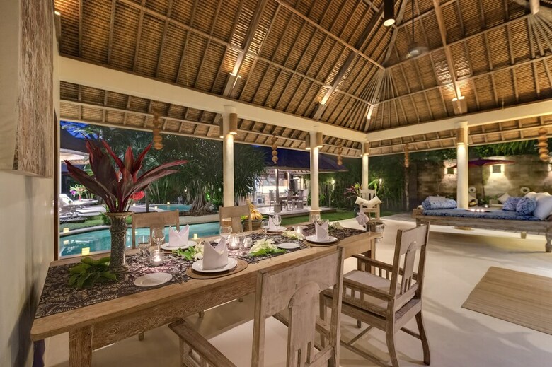 Tirta Naga Villa