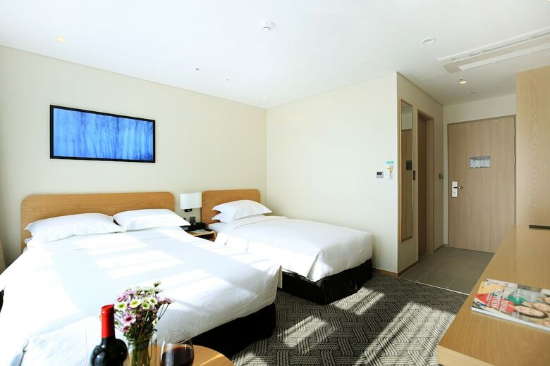 Best Western Haeundae Hotel
