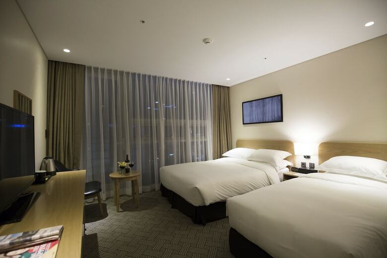 Best Western Haeundae Hotel