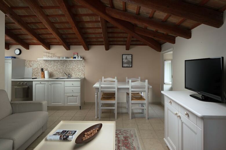 Aparthotel Angelo D'oro Apartments Trevisol