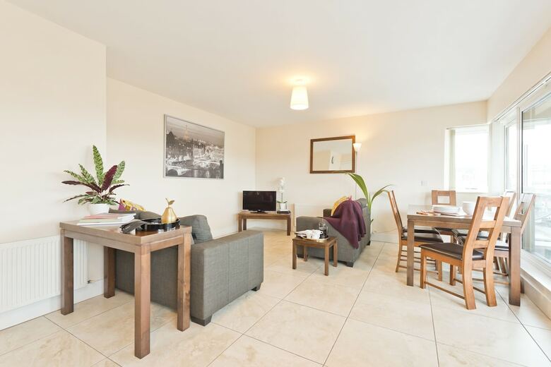 Apartamentos Pearse Street Suites