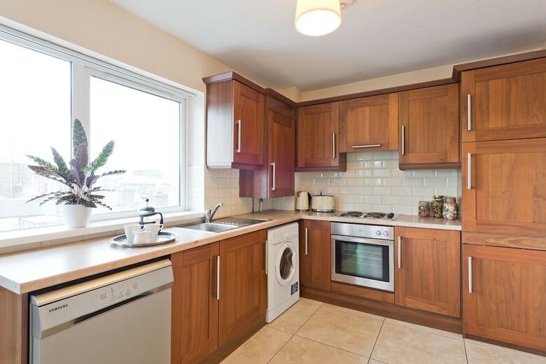 Apartamentos Pearse Street Suites