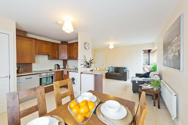 Apartamentos Pearse Street Suites