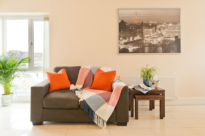 Apartamentos Pearse Street Suites