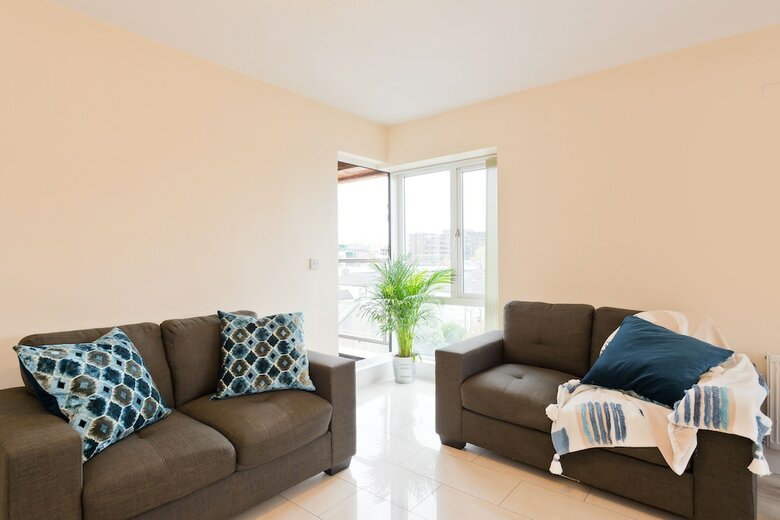 Apartamentos Pearse Street Suites
