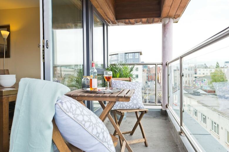 Apartamentos Pearse Street Suites