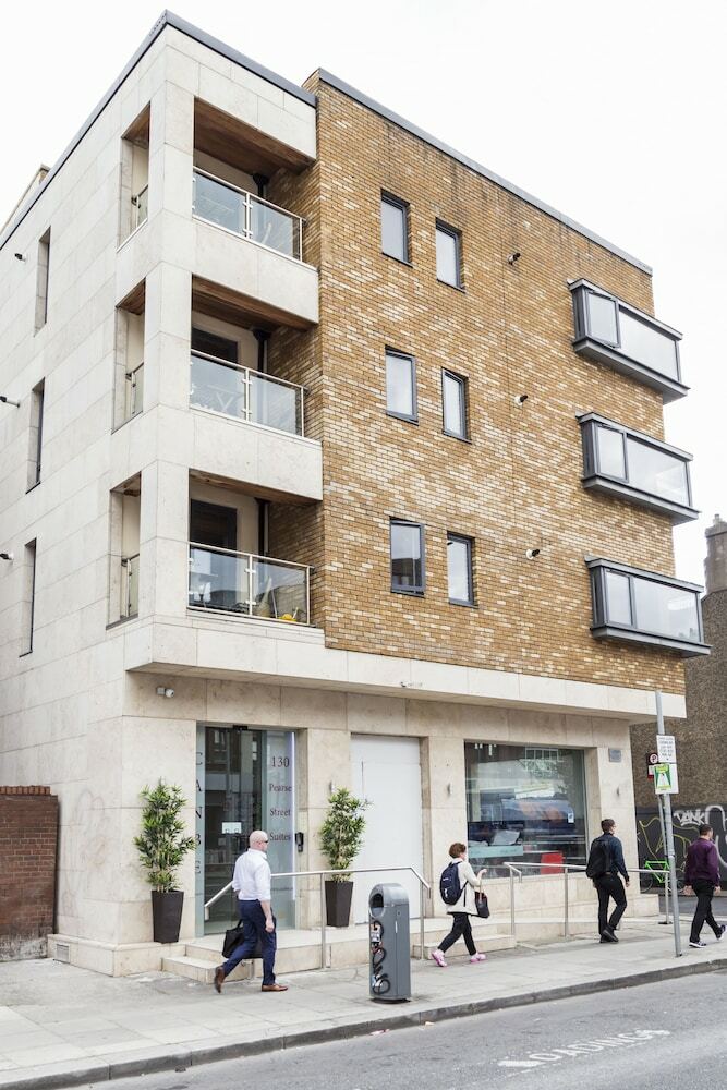 Apartamentos Pearse Street Suites