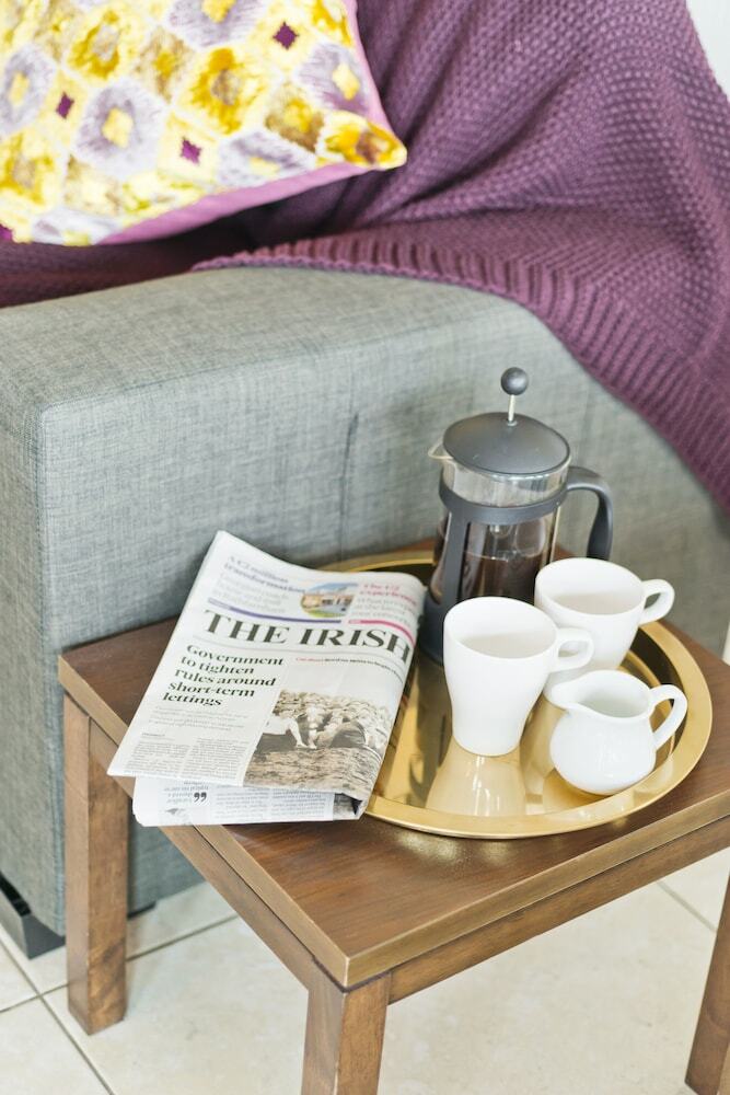 Apartamentos Pearse Street Suites