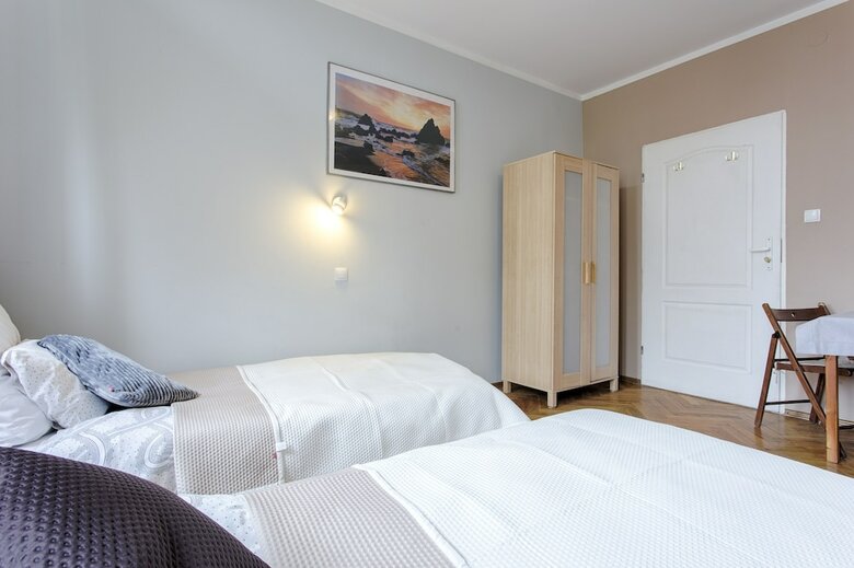 Apartamentos Krakow Town House