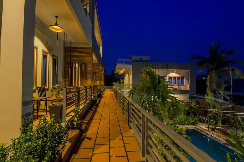 Indra Porak Residence Hotel