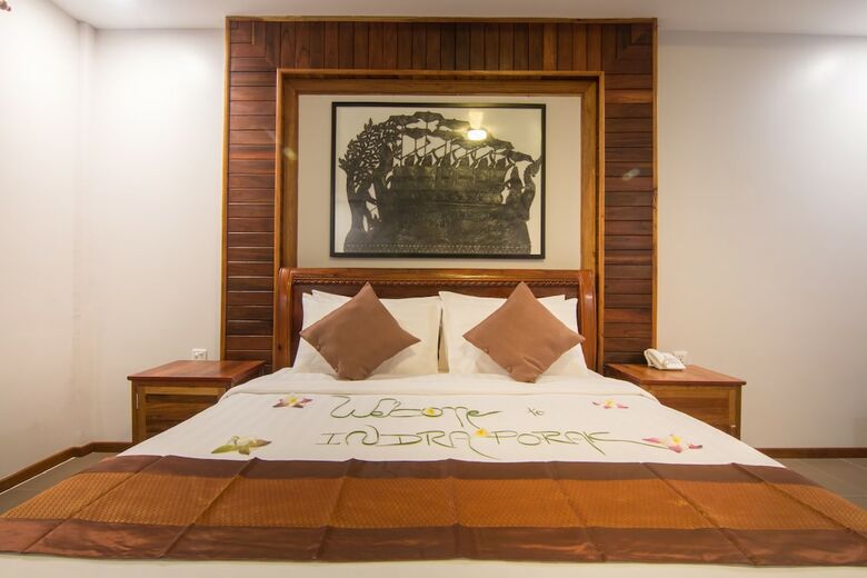 Indra Porak Residence Hotel