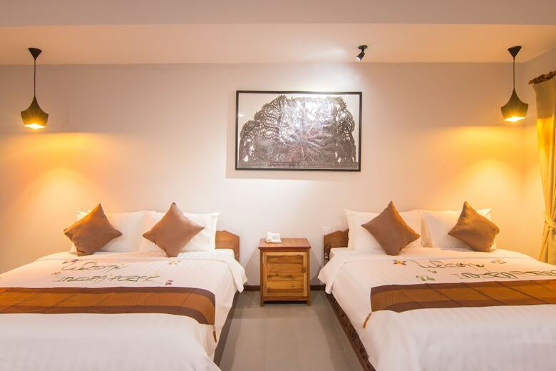 Indra Porak Residence Hotel