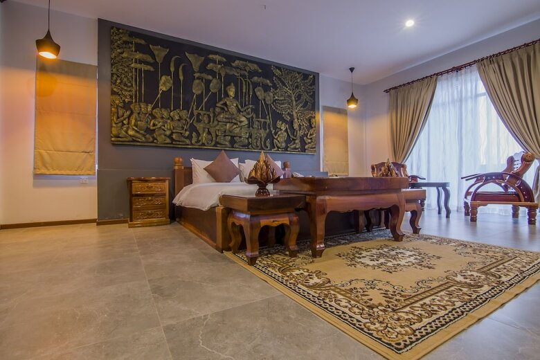 Indra Porak Residence Hotel