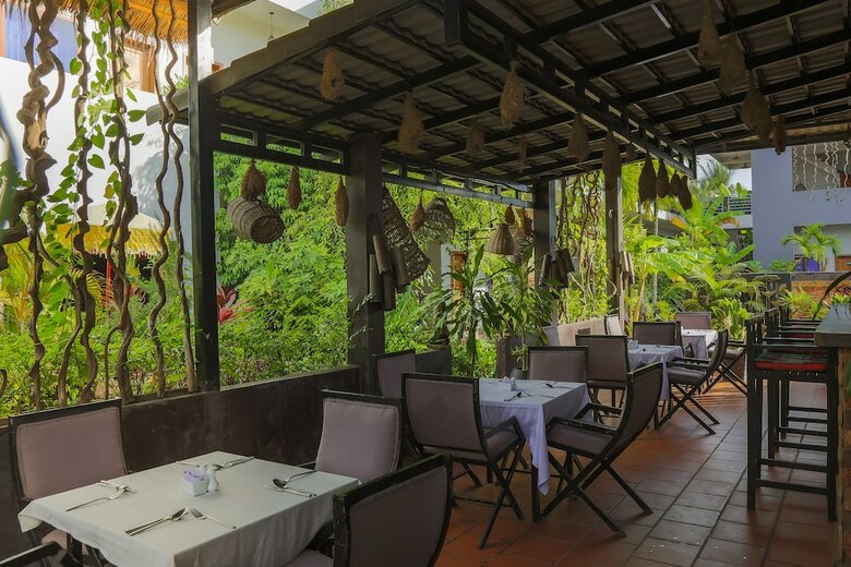 Indra Porak Residence Hotel
