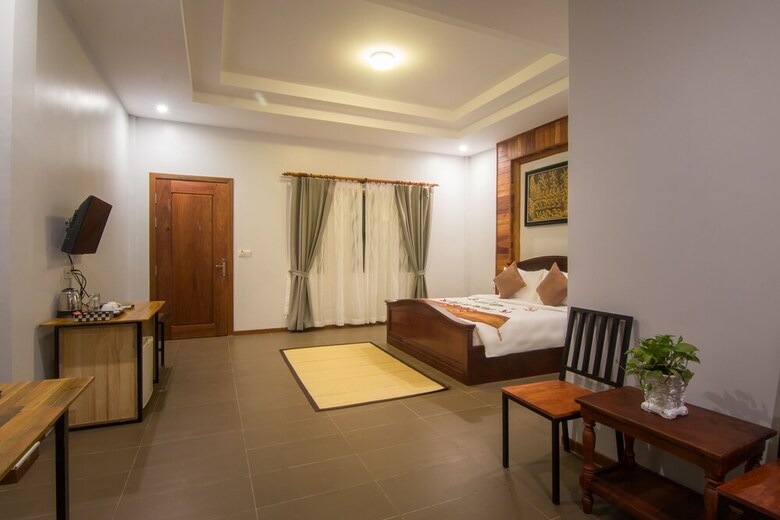Indra Porak Residence Hotel
