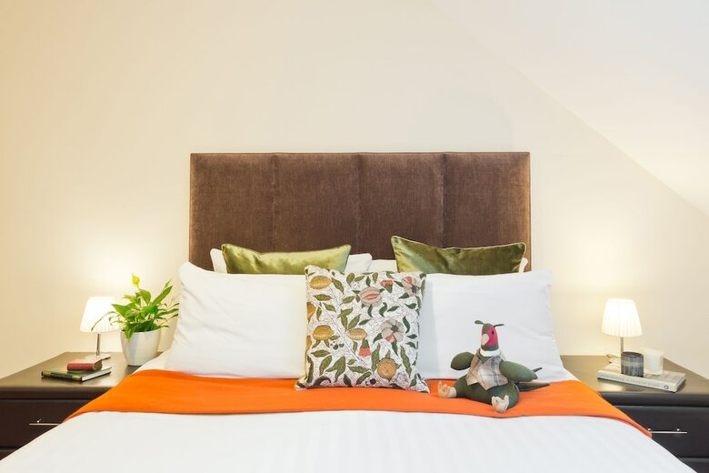 Apartamentos The Five Lamps Suites