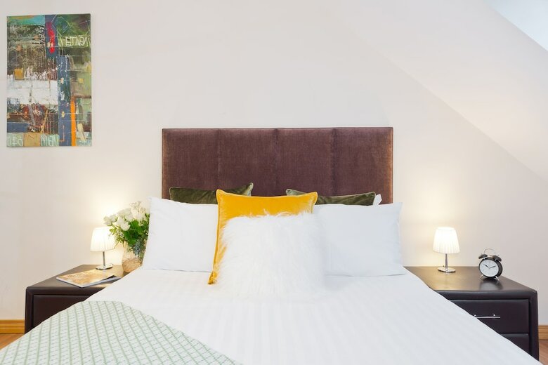 Apartamentos The Five Lamps Suites