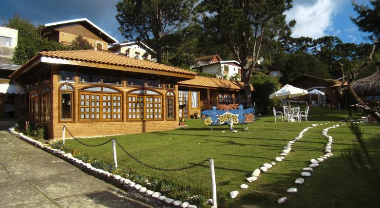 Posada Pousada Refugio C�modo