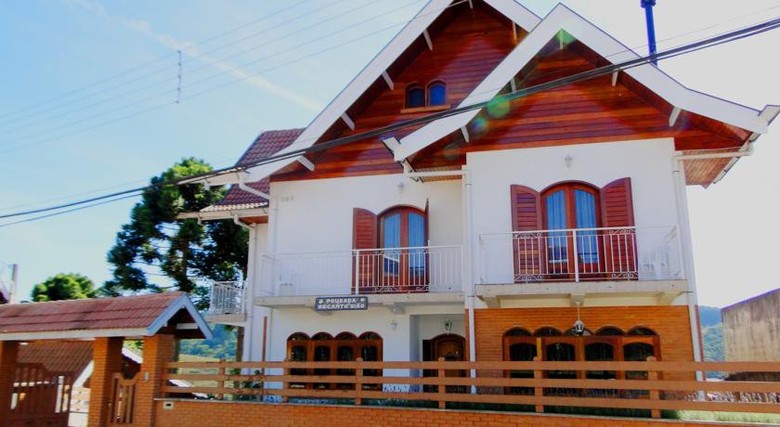Posada Pousada Recanto Si�o