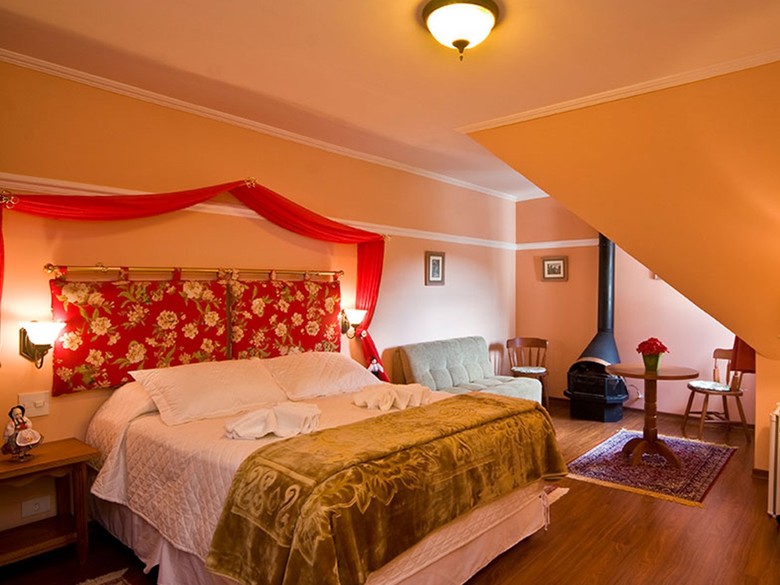 Posada Pousada Castelo Hanisch