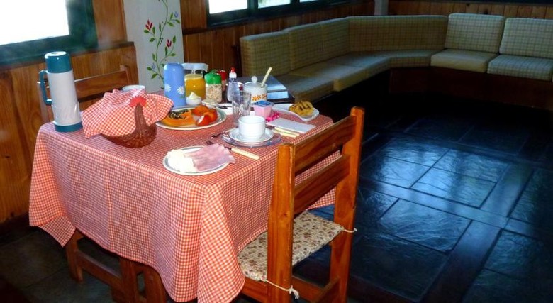 Posada Pousada Sitio Nossa Senhora De Loreto