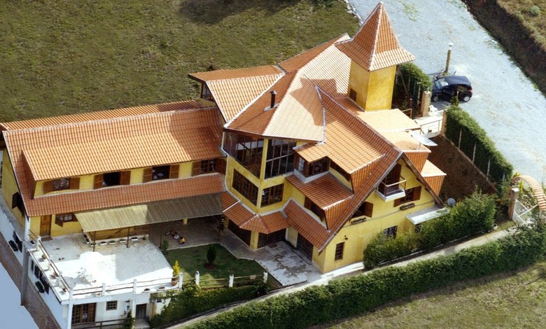 Posada Alpenhaus Pousada