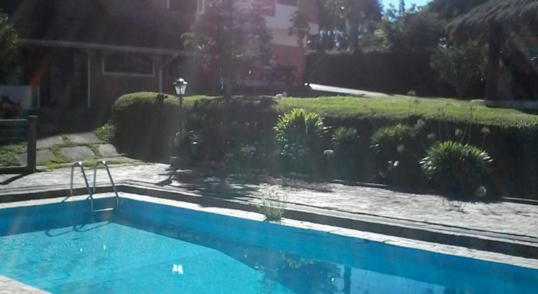 Posada Pousada Ba� Das Pedras