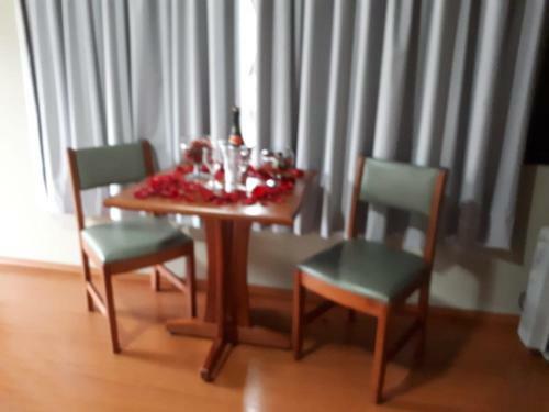 Hostal Pousada Saint Gallen