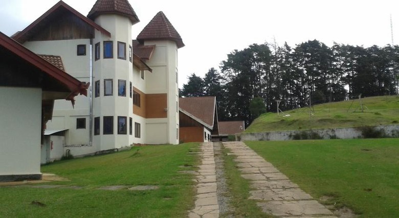 Posada Pousada Pal�cio Monterei
