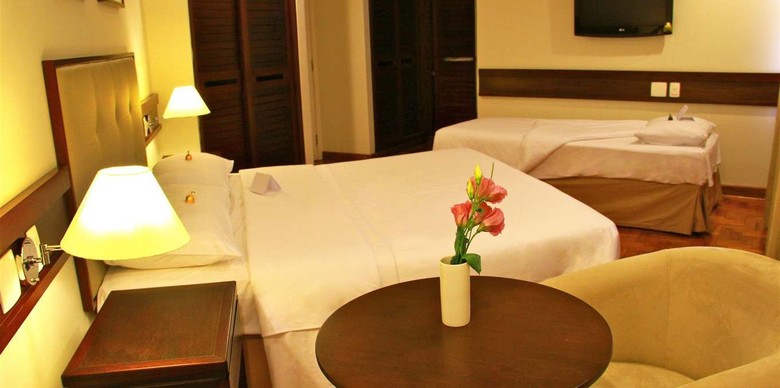 Hotel Vila Inglesa
