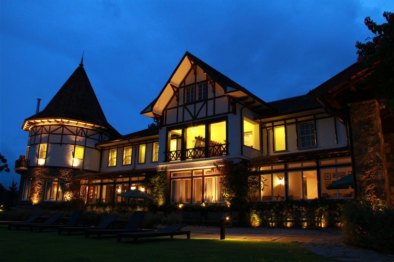 Hotel Vila Inglesa
