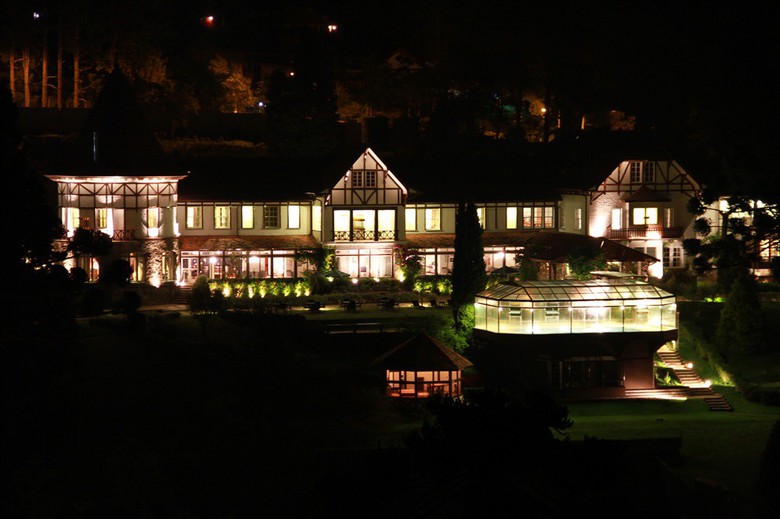 Hotel Vila Inglesa