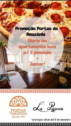 Hostal Pousada Portas Da Amaz�nia S�o Lu�s