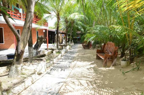 Hostal Chal� Da Praia Residence