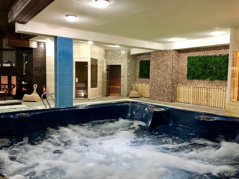 Hotel Elegant Lux