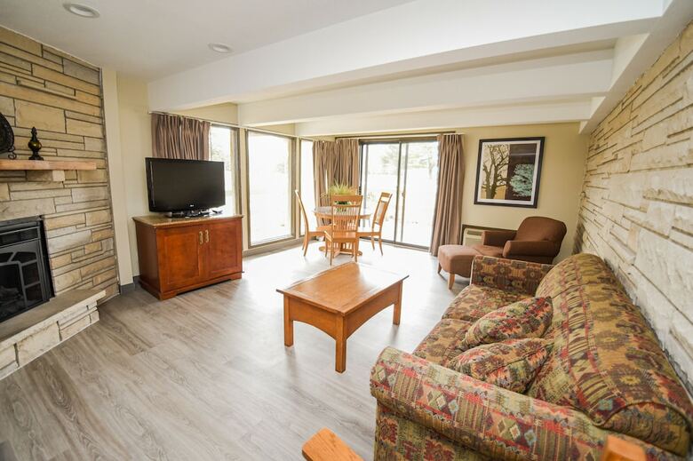 Apartamento Par 5 Resort